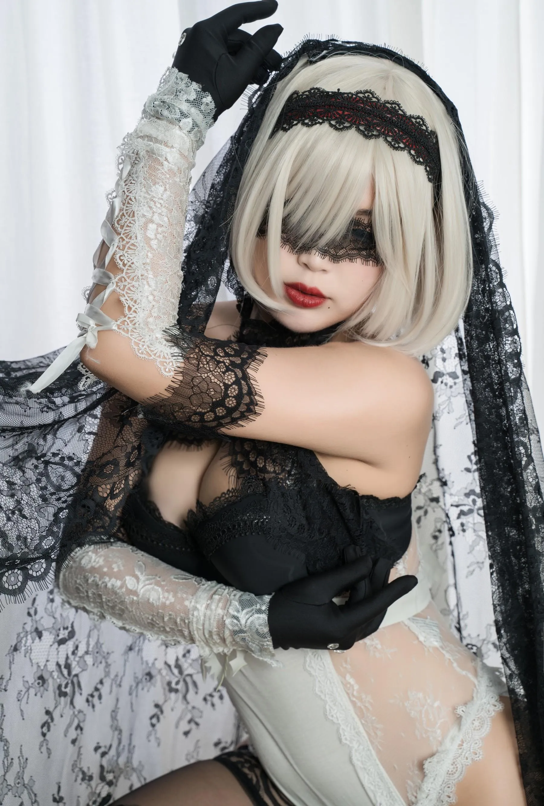 白烨 – NO.23 2b 黑白 [83P]插图7